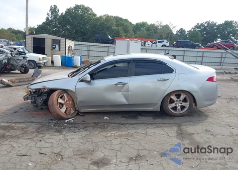 2012 Acura Tsx 2.4 из США, поврежденный, VIN JH4CU2F42CC025538